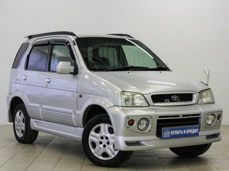 Toyota Cami i