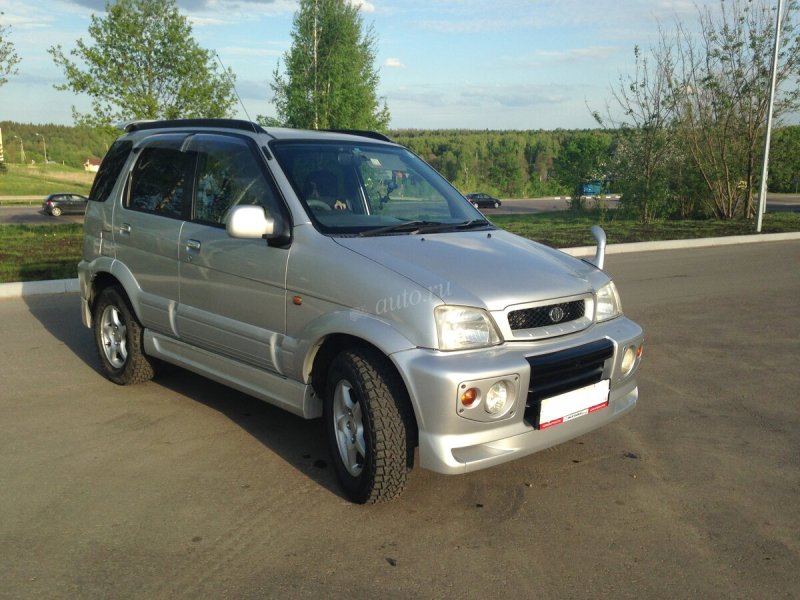Toyota Cami ками