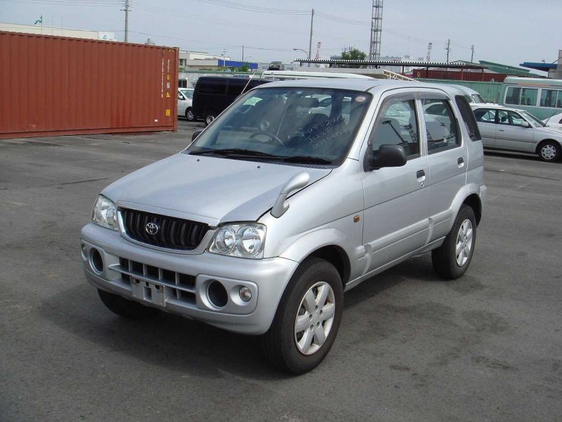 Toyota kami 1.3