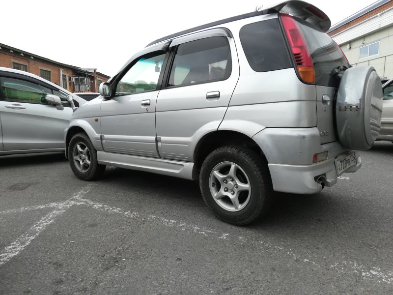 Daihatsu Terios 1997