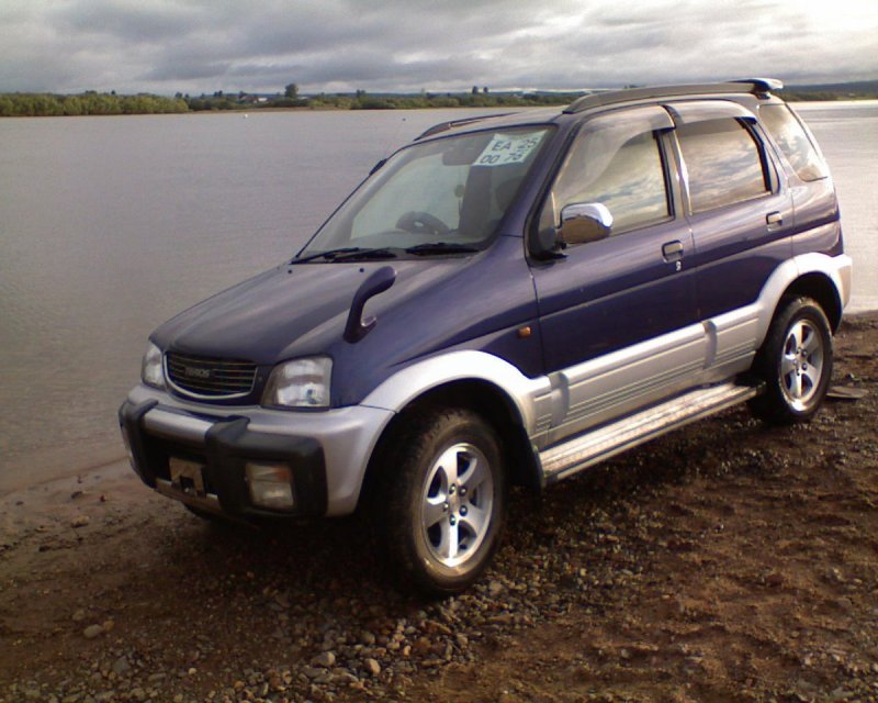 Toyota kami 1.3