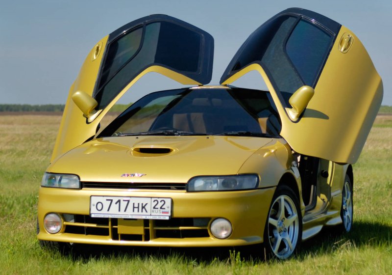 Toyota Sera 2021