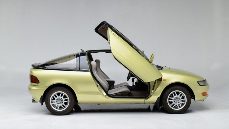 Toyota Sera 1990