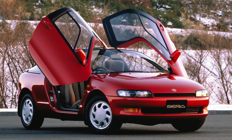 Toyota AXV-II