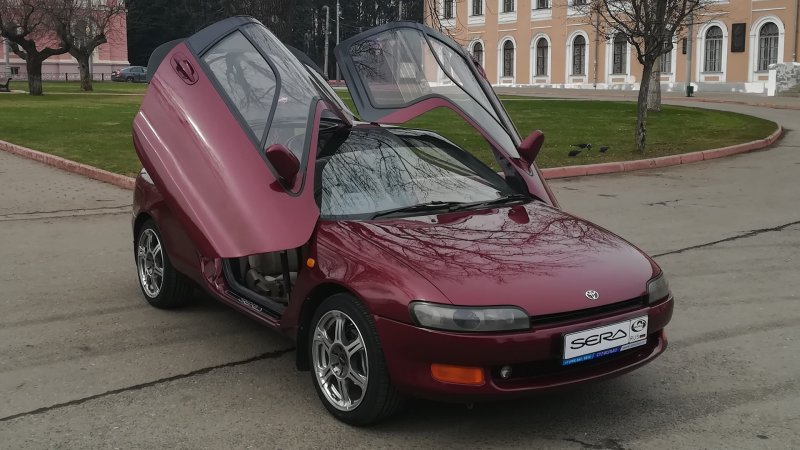 Toyota Sera