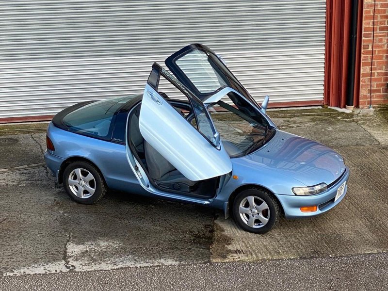 Toyota Sera 1991