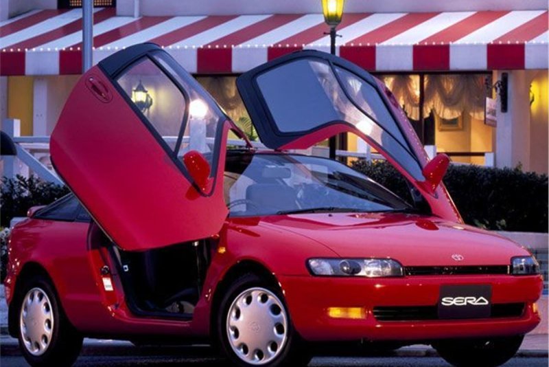 Toyota Sera 2000