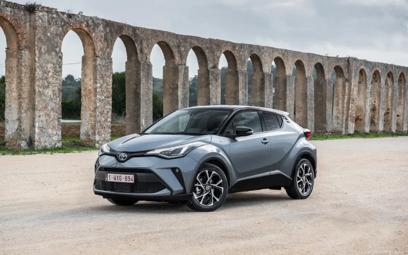Тойота c-HR