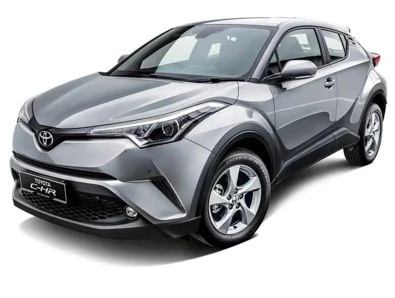 Toyota Ch-r 2017