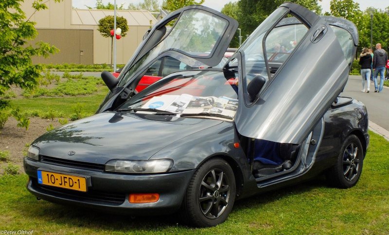 Toyota Sera exy10