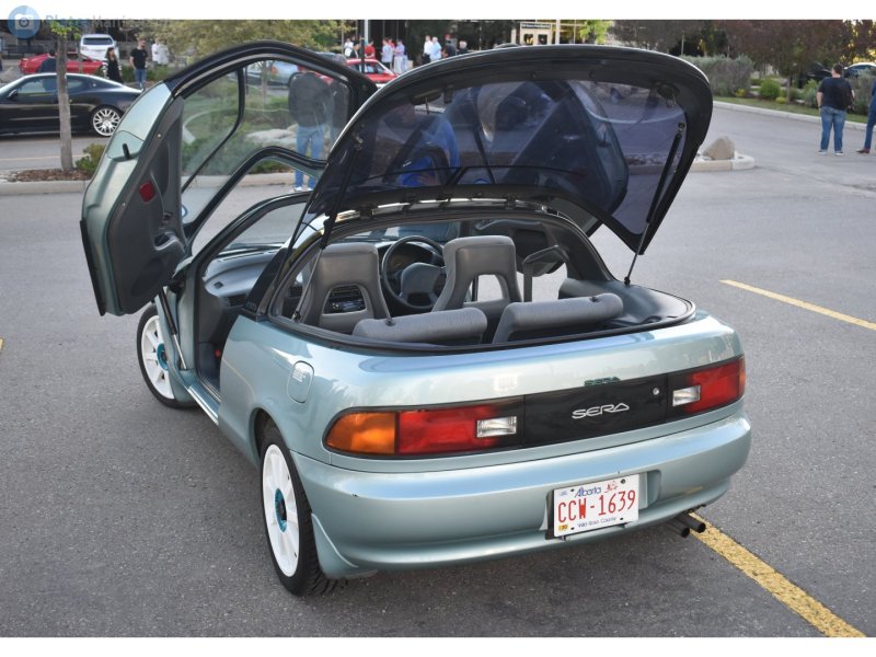 Toyota Sera миг