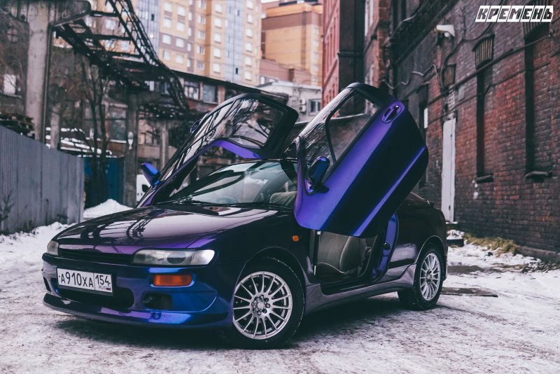 Toyota Sera 2020