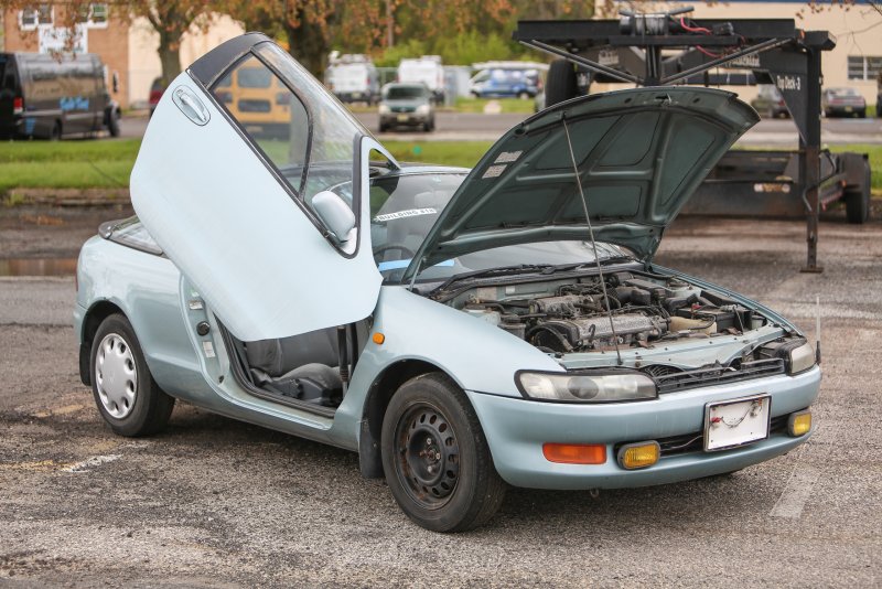 Toyota Sera Kit