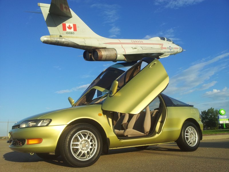 Toyota Sera 1.5