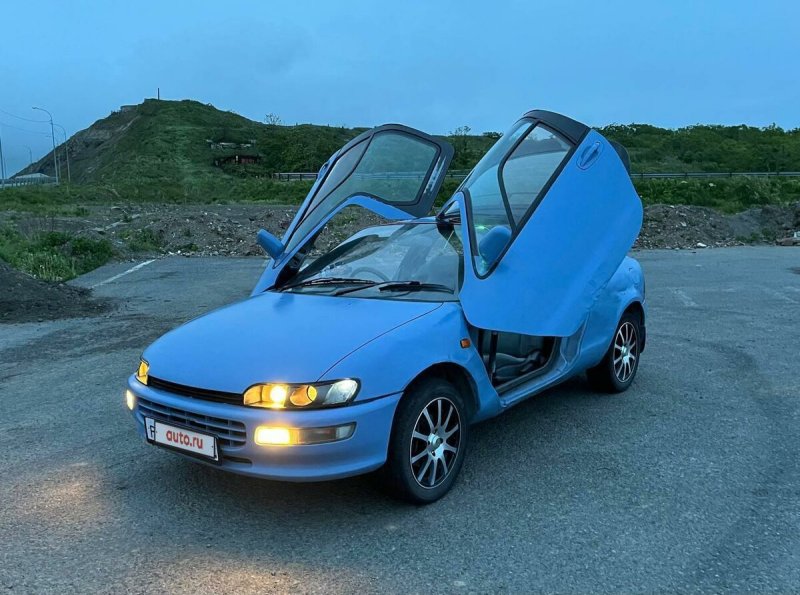 Toyota Sera 1990