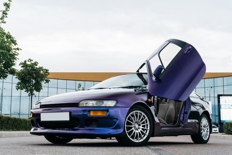 Toyota Sera 1990