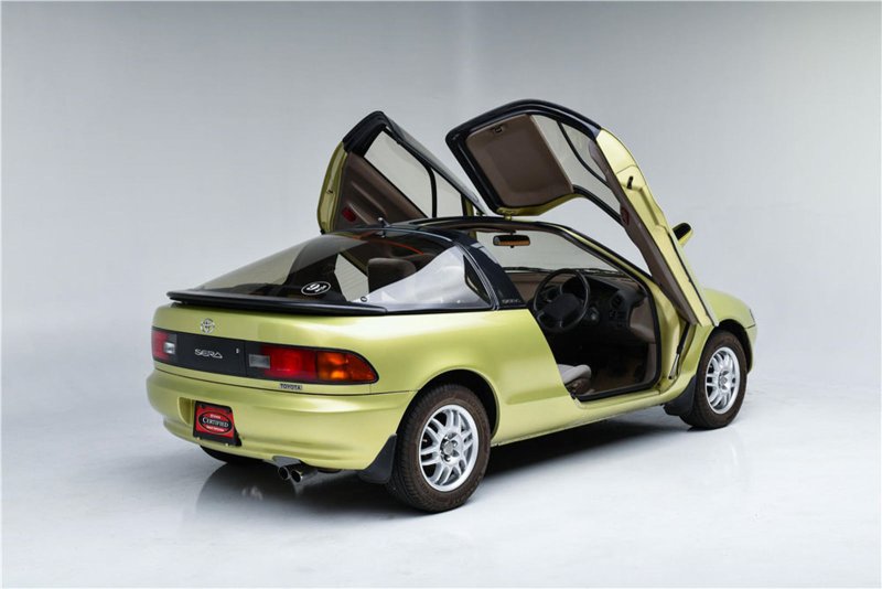 Toyota Sera 2020