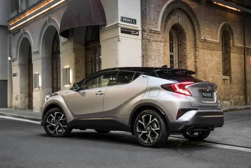 Toyota Chr 2020