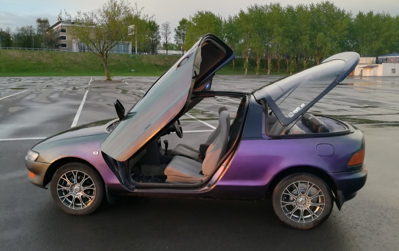 Toyota Sera 1.5