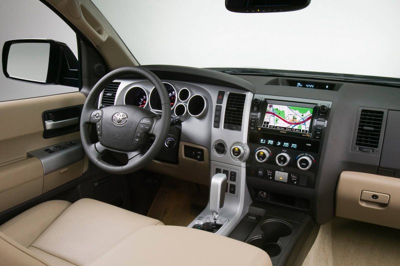 Toyota Sequoia 2009