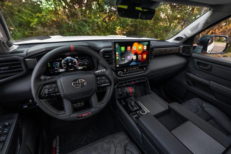 Toyota Sequoia 2022