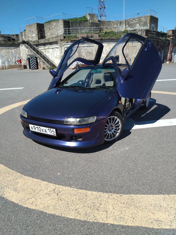 Toyota Sera 1995