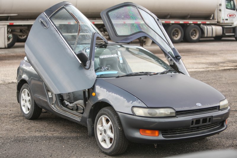 Toyota Sera 1990