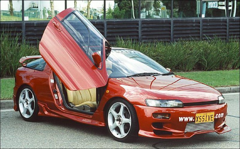 Toyota Sera gt