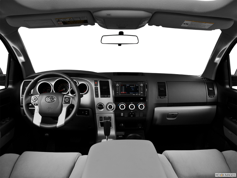 Toyota Sequoia Interior