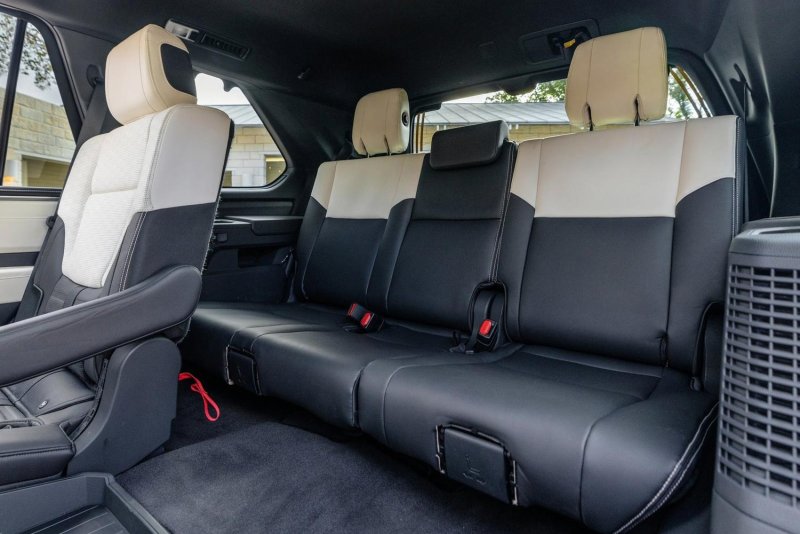 Toyota Sequoia 2023 Capstone