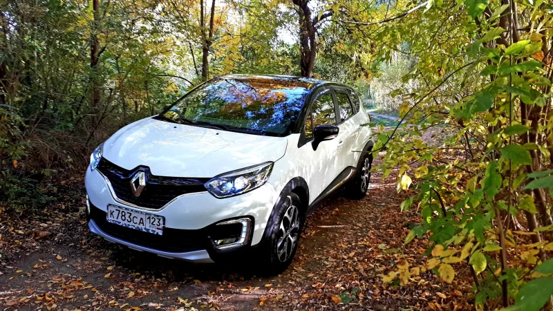 Renault Captur 2