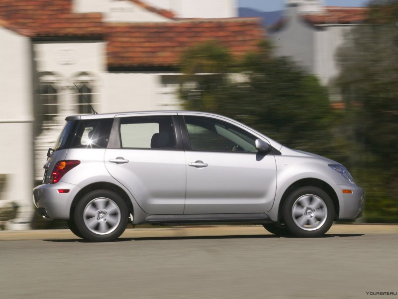 Toyota Scion xa