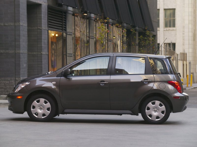 Scion xa 2003