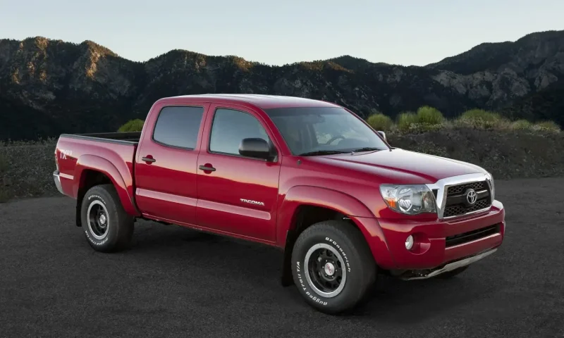 Toyota Tacoma 2005-2011