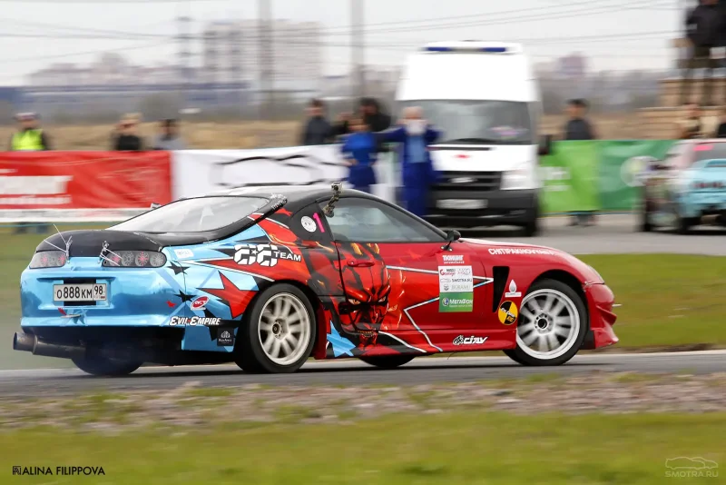 Supra a80 винил Evil Empire