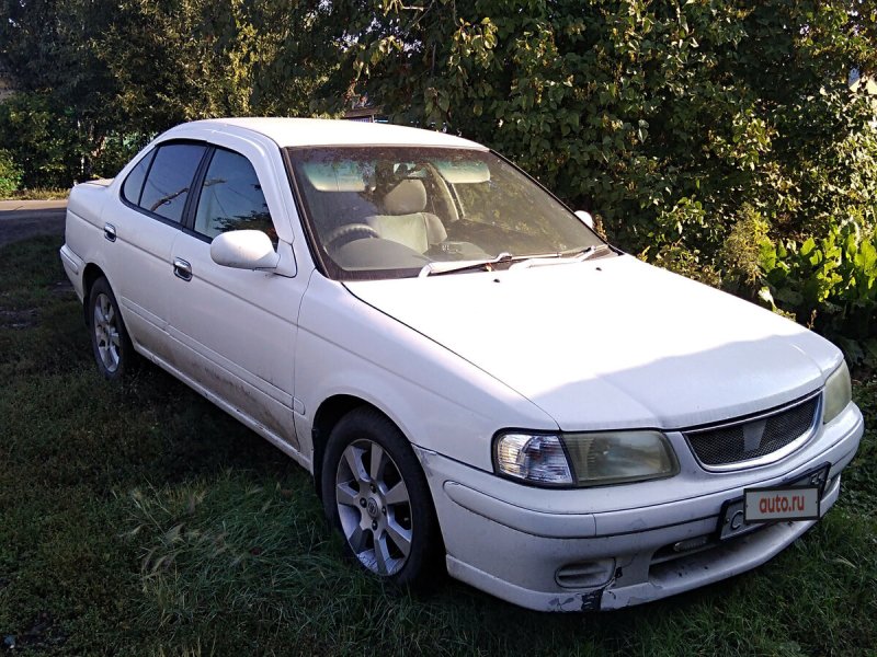 Ниссан Санни b14 1995