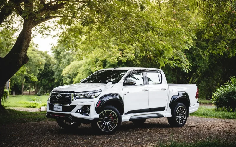 Toyota Hilux TRD 2020