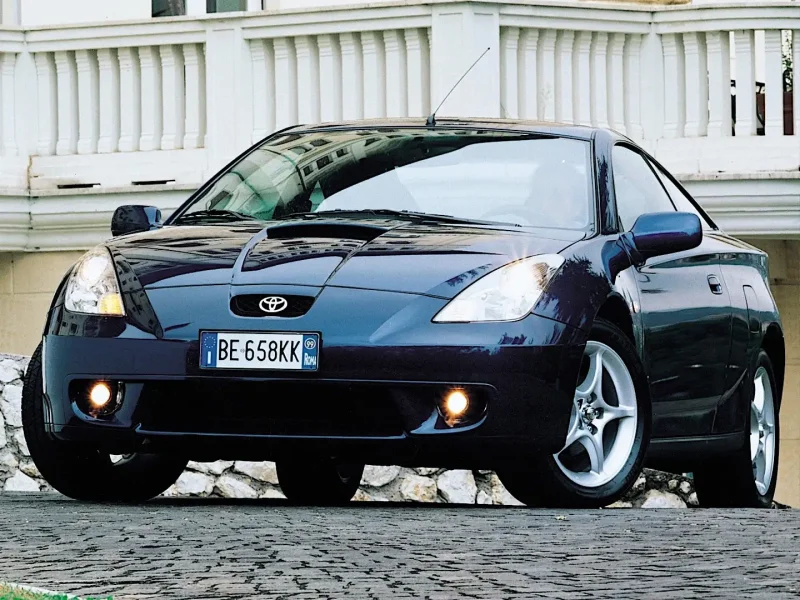 Toyota Celica 1999