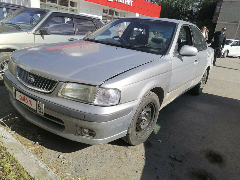 Ниссан Санни 1996