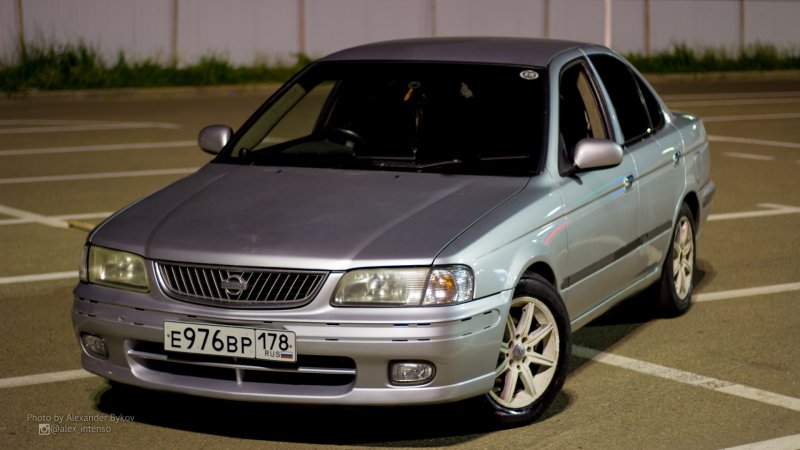 Nissan Sunny 1 43