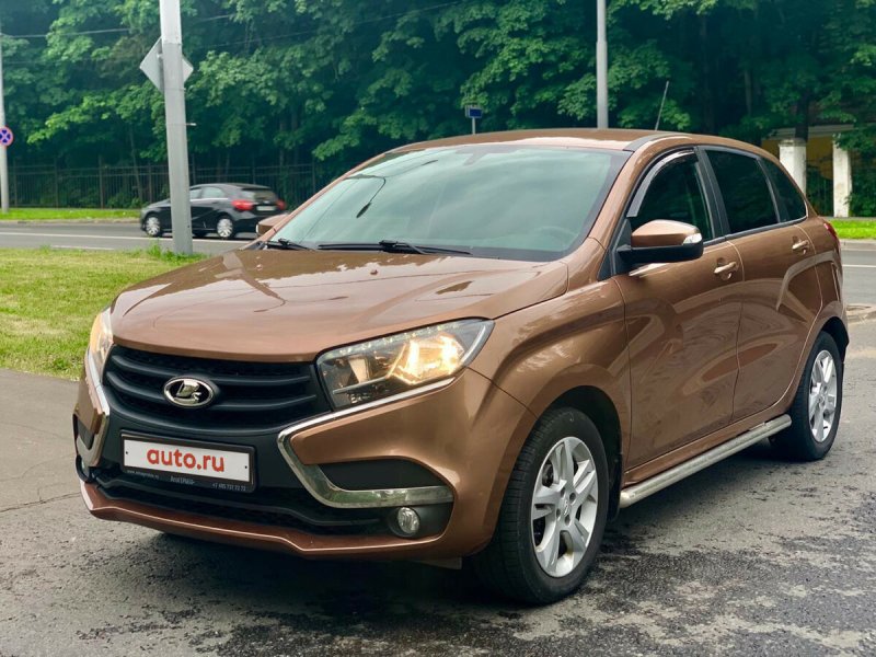 Lada XRAY 2
