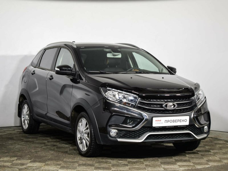Lada XRAY 2016