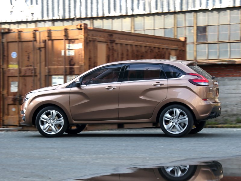 Lada XRAY Concept 2