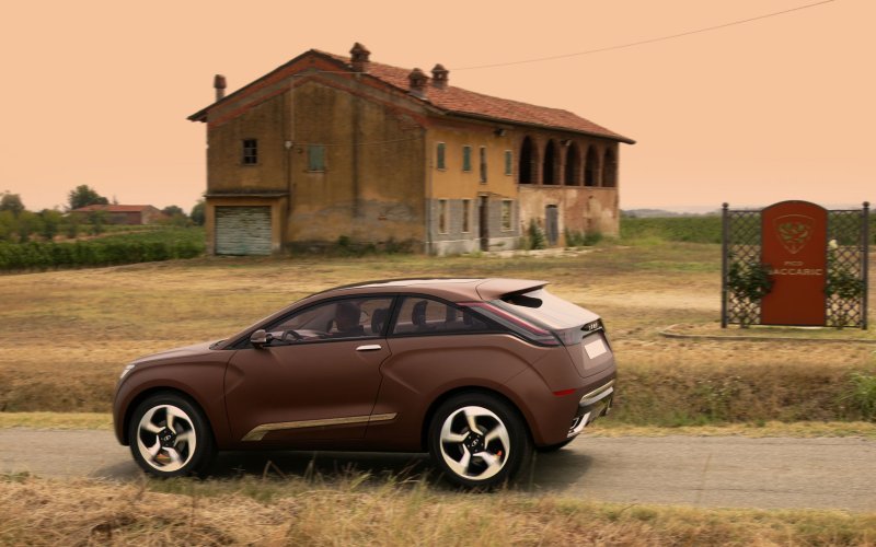 Lada XRAY