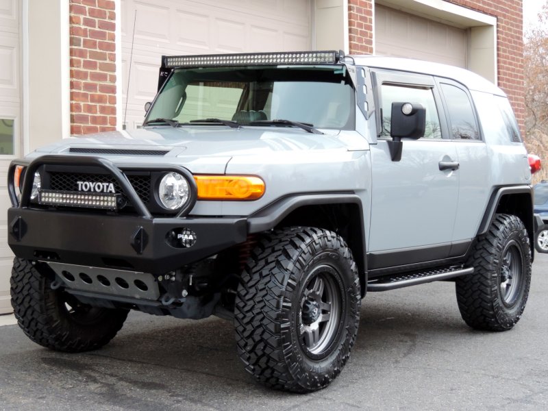 Toyota FJ Cruiser