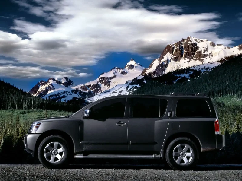 Nissan Pathfinder Armada