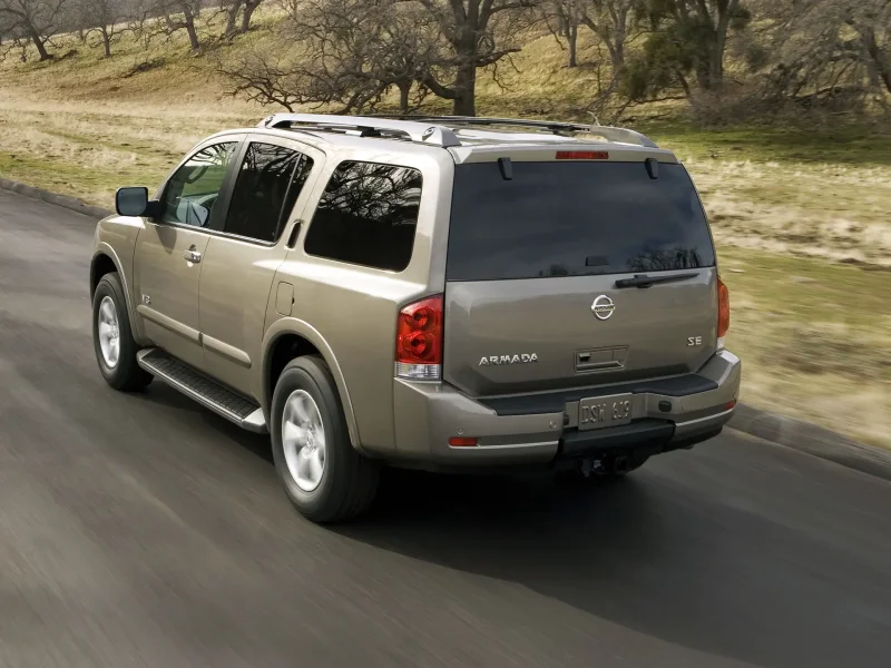 Nissan Armada 2007