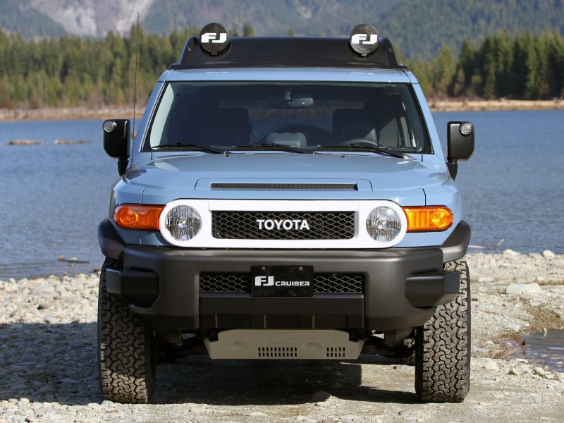 Toyota FJ Cruiser