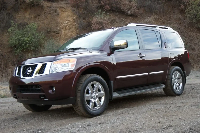 Nissan Pathfinder Armada