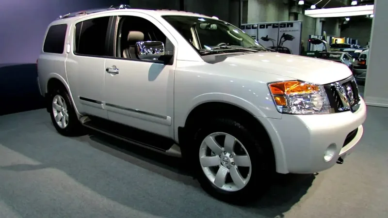 Toyota Armada